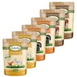 Pack Ahorro Lukullus Bolsitas 24 X 300g -Artículos Mascotas Tienda 68113 pla lukulluspouches 3 x 300g 8