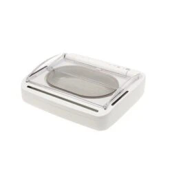 Comederos De Recambio Y Alfombrilla Para SureFeed 9 Comederos De Recambio Y Alfombrilla Para SureFeed -Artículos Mascotas Tienda 69308 pla surefeed luftdichte futterschale hs 02 6