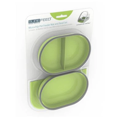 Comederos De Recambio Y Alfombrilla Para SureFeed 4 Comederos De Recambio Y Alfombrilla Para SureFeed - Imagen 2