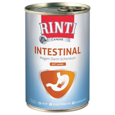 RINTI Canine Intestinal Con Cordero 4 RINTI Canine Intestinal Con Cordero - Imagen 2