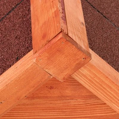 Caseta De Madera Spike Classic 9 Caseta De Madera Spike Classic - Imagen 7