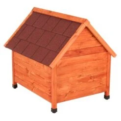 Caseta De Madera Spike Classic 25 Caseta De Madera Spike Classic -Artículos Mascotas Tienda 70438 pla hundehuette spike standard premium fg 7214 2