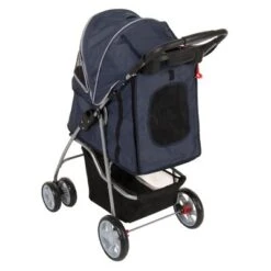 Cochecito Para Mascotas Pequeñas Sporty Pet Stroller -Artículos Mascotas Tienda 71006 sporty pet stroller fg 8085 6
