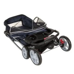 Cochecito Para Mascotas Pequeñas Sporty Pet Stroller -Artículos Mascotas Tienda 71006 sporty pet stroller fg 8086 3