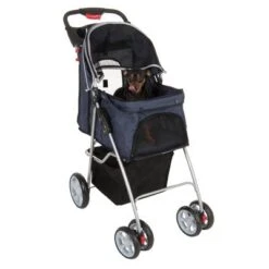Cochecito Para Mascotas Pequeñas Sporty Pet Stroller -Artículos Mascotas Tienda 71006 sporty pet stroller fg 8087 2