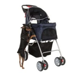 Cochecito Para Mascotas Pequeñas Sporty Pet Stroller -Artículos Mascotas Tienda 71006 sporty pet stroller fg 8097 6