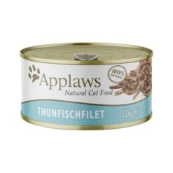 Applaws Latas En Caldo Para Gatos 12 X 156 G -Artículos Mascotas Tienda 71474 pla applaws in bruehe thunfischfilet 156g hs 1 1 2 7
