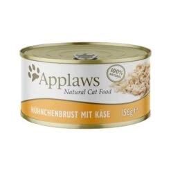 Applaws Latas En Caldo Para Gatos 6 X 156 G 28 Applaws Latas En Caldo Para Gatos 6 X 156 G -Artículos Mascotas Tienda 71475 pla applaws in bruehe huehnchenbrust mit kaese 156g hs 1 1 9 9
