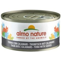 Pack Ahorro Almo Nature HFC Natural 24 X 70 G -Artículos Mascotas Tienda 72494 pla almonature thunfisch und calamari 2