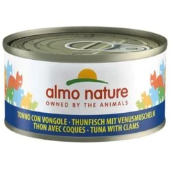 Pack Ahorro Almo Nature HFC Natural 24 X 70 G -Artículos Mascotas Tienda 72697 pla almonature thunfischmvenusmuschel 5