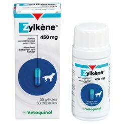 Vetoquinol Zylkene Relajante Natural Para Perros Y Gatos 7 Vetoquinol Zylkene Relajante Natural Para Perros Y Gatos -Artículos Mascotas Tienda 73493 pla vetoquinol zylkenecapsulesx30dog30kg 5