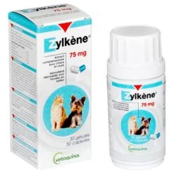 Vetoquinol Zylkene Relajante Natural Para Perros Y Gatos