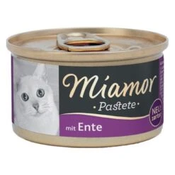Miamor Paté 12 X 85 G -Artículos Mascotas Tienda 74419 pla miamor pastete ente 85g 6