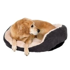 Cama Cozy Cord Para Mascotas -Artículos Mascotas Tienda 74426 cozy cord fg 4616 1