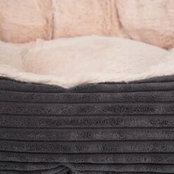 Cama Cozy Cord Para Mascotas -Artículos Mascotas Tienda 74427 hundebett cozy cord fg 2272 3