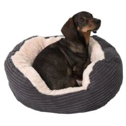 Cama Cozy Cord Para Mascotas -Artículos Mascotas Tienda 74428 sec fg 2500 5