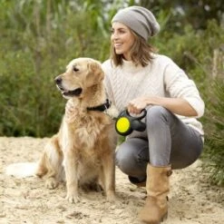 Correa Extensible Flexi New Neon Con Cinta De 5 M -Artículos Mascotas Tienda 74648 flexi new neon s hs 05 3