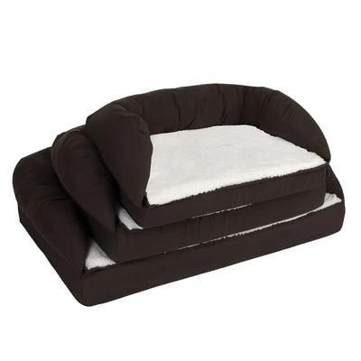 Cama Ortopédica Rectangular Para Perros 6 Cama Ortopédica Rectangular Para Perros - Imagen 4