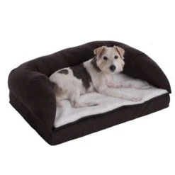 Cama Ortopédica Rectangular Para Perros 31 Cama Ortopédica Rectangular Para Perros -Artículos Mascotas Tienda 74671 orthopaedisches hundebett eckig fg 2903 3