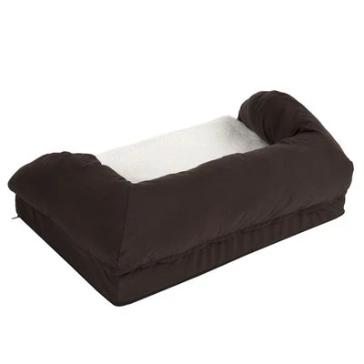 Cama Ortopédica Rectangular Para Perros 5 Cama Ortopédica Rectangular Para Perros - Imagen 3
