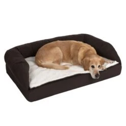 Cama Ortopédica Rectangular Para Perros 26 Cama Ortopédica Rectangular Para Perros -Artículos Mascotas Tienda 74699 ortho bett fg 4916 9