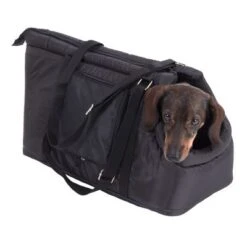 Bolso De Nailon Para Mascotas Carry -Artículos Mascotas Tienda 75122 carry dackel fg 3869 7
