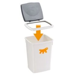 Contenedor De Comida Ferplast Feedy -Artículos Mascotas Tienda 76319 feedy zooplus 13 fp 3275 2017 09 27 2