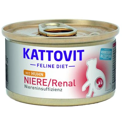 Kattovit Renal (insuficiencia Renal) 3 Kattovit Renal (insuficiencia Renal)