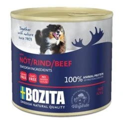 Bozita Paté Lata 6 X 625 G -Artículos Mascotas Tienda 77402 pla bozita pate rind 625g 9