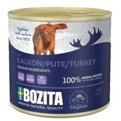 Bozita Paté Lata 6 X 625 G -Artículos Mascotas Tienda 77406 pla bozita pate pute 625g 4