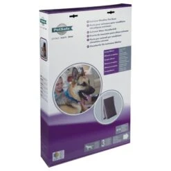 Puerta Extreme Weather Para Mascotas De Petsafe -Artículos Mascotas Tienda 78351 pla petsafe hundeklappe extremeweather hs 01 2