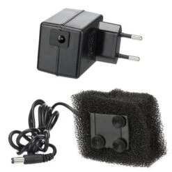 Bebedero Fuente Trixie Vital Flow De Cerámica -Artículos Mascotas Tienda 78716 pla trixie ersatzpumpe f r vital flow hs03 6