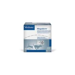 Virbac Megaderm Para Mascotas 8 Virbac Megaderm Para Mascotas -Artículos Mascotas Tienda 80663 pla cpl virbac megaderm 4ml 4
