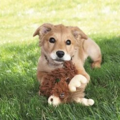 KONG Trekkers Alce De Peluche Para Perros -Artículos Mascotas Tienda 81401 kong trekkers moose hs 02 2