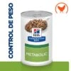 Hill's Metabolic Prescription Diet Comida Húmeda Para Perros -Artículos Mascotas Tienda 81 pd metabolic can dog bk32929 plp es 5