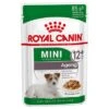 Royal Canin Mini Ageing 12 + En Salsa Para Perros -Artículos Mascotas Tienda 83014 pla royalcanin mini ageingpouch 85 5