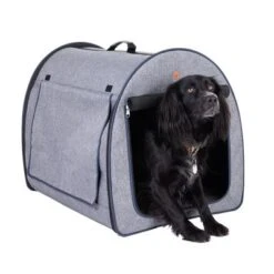 Caseta Plegable Easy Go -Artículos Mascotas Tienda 84185 easy go bordercollie cocker mix fg 4 8