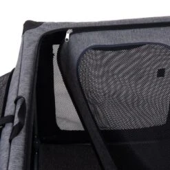 Caseta Plegable Pet Home Para Mascotas -Artículos Mascotas Tienda 84186 transporth tte pet home fg 45 6