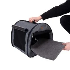 Caseta Plegable Easy Go -Artículos Mascotas Tienda 84246 transporth tte easy go fg 27 2