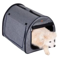Caseta Plegable Easy Go -Artículos Mascotas Tienda 84248 easy go samujede fg 1 1