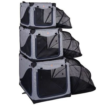 Caseta Plegable Pet Home Para Mascotas - Imagen 8