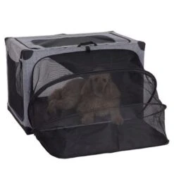 Caseta Plegable Pet Home Para Mascotas -Artículos Mascotas Tienda 84251 pet home koenigspudel fg 10 6