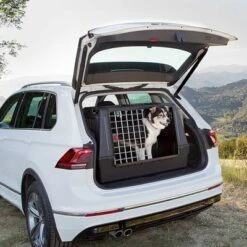 Trasportín Ferplast Atlas Car Para Perros -Artículos Mascotas Tienda 84398 ferplast atlas car 100 hs 02 6