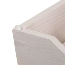 Comedero Doble Ferplast Legno De Madera -Artículos Mascotas Tienda 84403 ferplast doppelnapf04legno kc55 hs 05 6