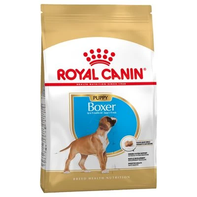 Royal Canin Boxer Puppy / Junior 3 Royal Canin Boxer Puppy / Junior