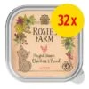 Rosie's Farm 32 X 100 G Comida Húmeda Para Gatos - Pack Ahorro 2 Rosie's Farm 32 X 100 G Comida Húmeda Para Gatos - Pack Ahorro -Artículos Mascotas Tienda 858183 rosies farm kitten 32x100g 3