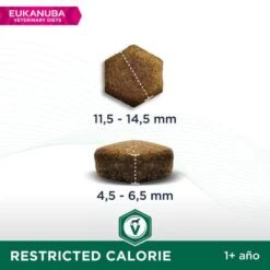 Eukanuba VETERINARY DIETS Restricted Calorie Pienso Para Perros -Artículos Mascotas Tienda 8710255129846 1 1