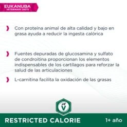 Eukanuba VETERINARY DIETS Restricted Calorie Pienso Para Perros -Artículos Mascotas Tienda 8710255129846 2 6