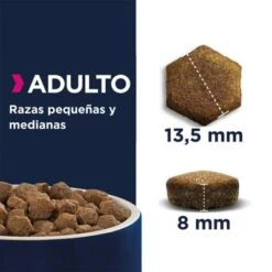 Eukanuba Grain Free Adult Razas Pequeñas Y Medianas Con Salmón -Artículos Mascotas Tienda 8710255184746 4