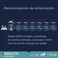 Eukanuba Grain Free Adult Razas Grandes Con Salmón 14 Eukanuba Grain Free Adult Razas Grandes Con Salmón -Artículos Mascotas Tienda 8710255184784 2 8